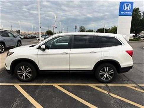 Used 2017 Honda Pilot EX-L image 7