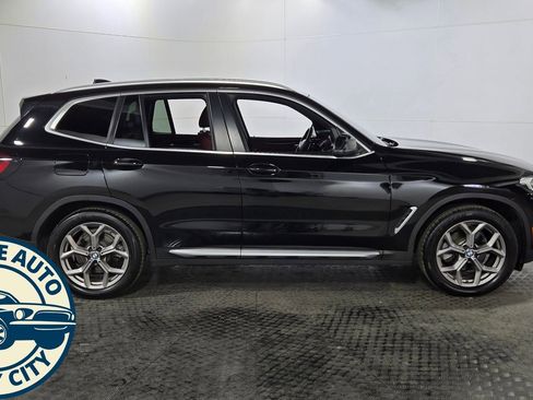 Used 2022 BMW X3 sDrive30i w/ Convenience Package RWD image 8