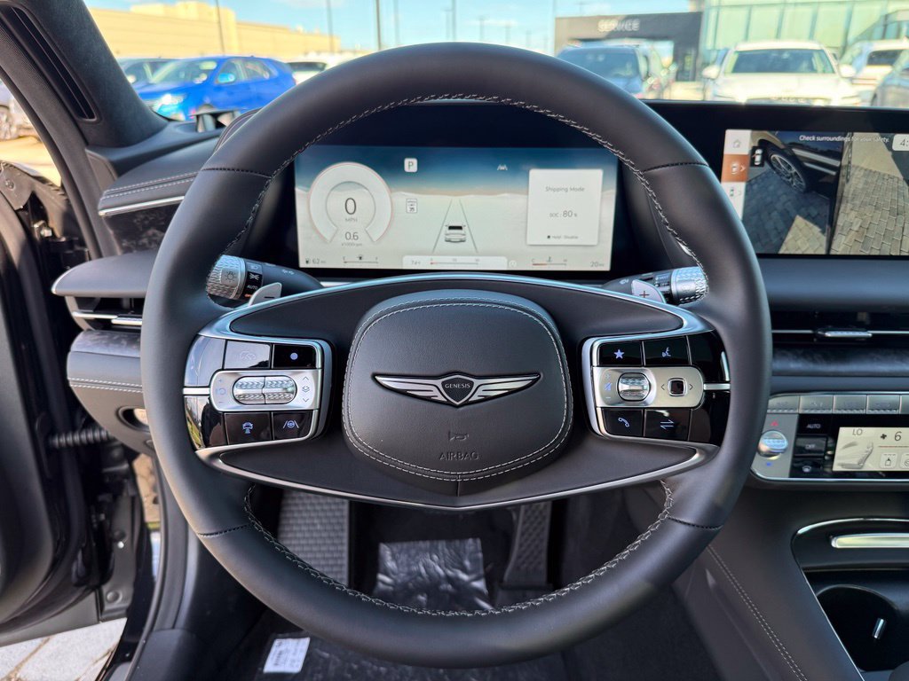 New 2026 Genesis G90 3.5T AWD/4WD image 15