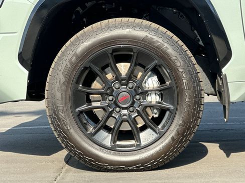 Used 2025 Toyota Tundra 1794 Edition w/ TRD Off-Road Package AWD/4WD image 25