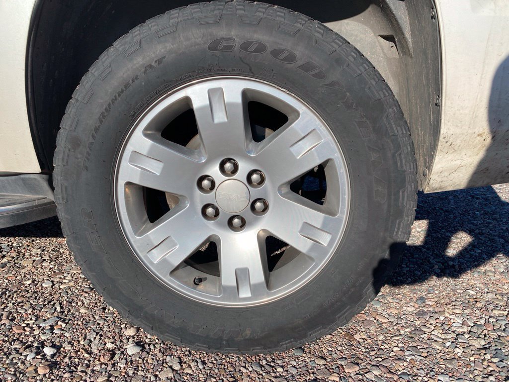 Used 2008 GMC Yukon SLT RWD image 5