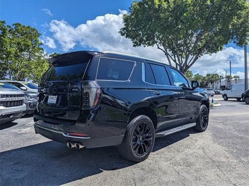 Used 2025 Chevrolet Tahoe Premier image 18