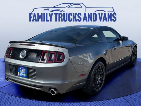 Used 2014 Ford Mustang GT Premium w/ Comfort Package image 5