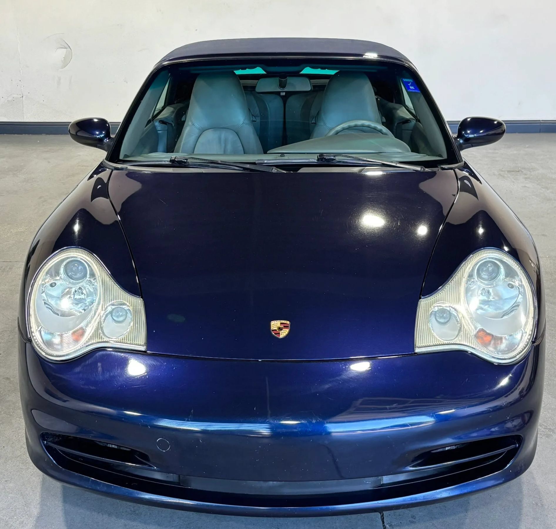 Used 2003 Porsche 911 Cabriolet image 2