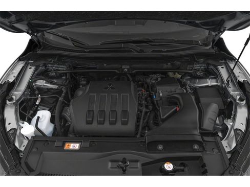 New 2026 Mitsubishi Eclipse Cross SE image 11