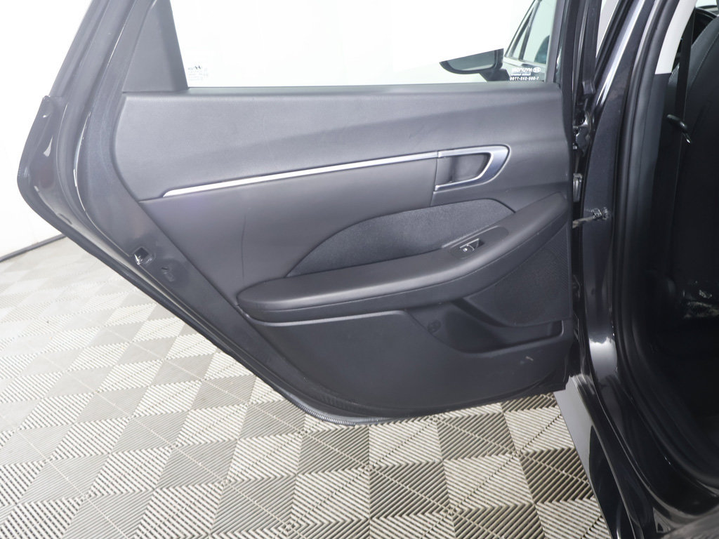 Used 2023 Hyundai Sonata SEL w/ Convenience Package FWD image 27