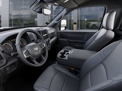 New 2026 RAM 4500 Tradesman w/ Cold Weather Group AWD/4WD image 22
