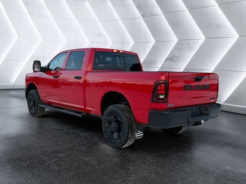 New 2026 RAM 2500 Tradesman AWD/4WD image 4