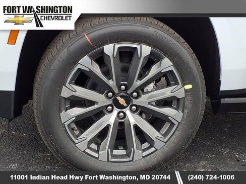 New 2026 Chevrolet Tahoe Premier image 6