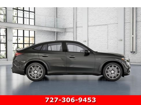 Used 2026 Mercedes-Benz GLC 63 AMG S image 2