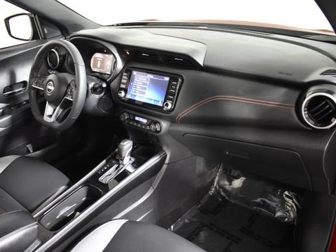 Used 2024 Nissan Kicks SR w/ SR Premium Package FWD image 35