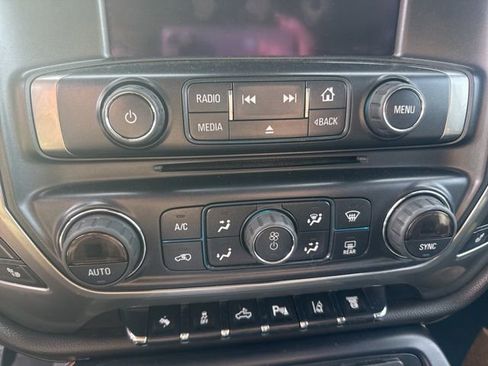 Used 2015 Chevrolet Silverado 3500 LTZ w/ Duramax Plus Package image 24