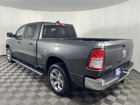 Used 2022 RAM 1500 Big Horn AWD/4WD image 8