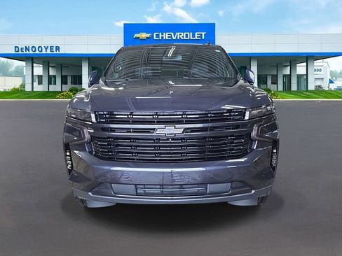 Used 2023 Chevrolet Tahoe LT w/ LT Signature Plus Package image 2