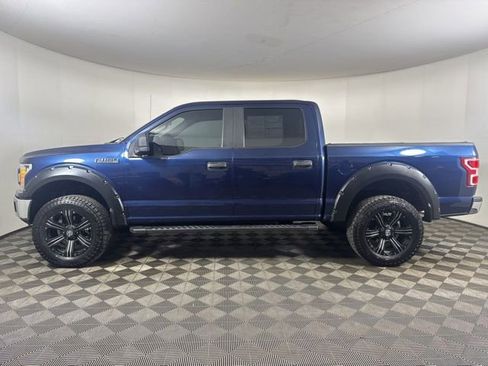 Certified 2019 Ford F150 XL w/ Equipment Group 101A Mid RWD image 7