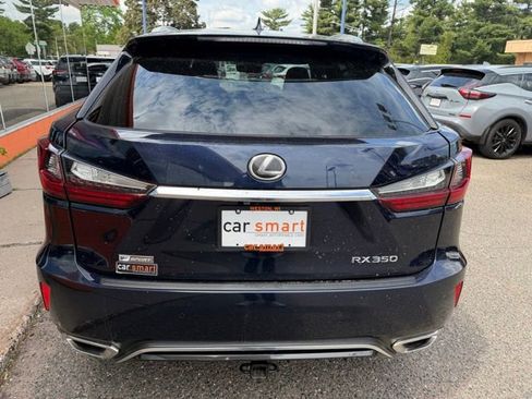 Used 2016 Lexus RX 350 F Sport w/ Cold Weather Package AWD/4WD image 6