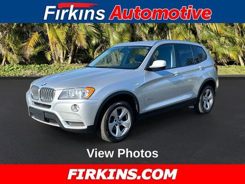Used 2012 BMW X3 xDrive28i image 1