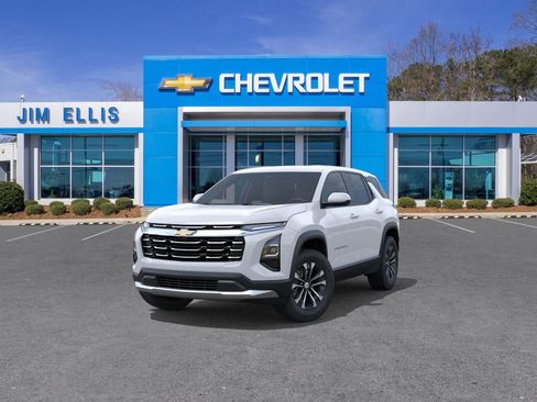 New 2026 Chevrolet Equinox LT image 41