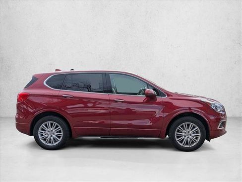 Used 2017 Buick Envision Preferred image 4