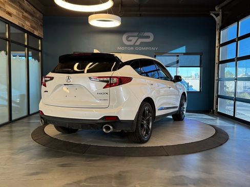 Used 2020 Acura RDX w/ Advance Package AWD/4WD image 3