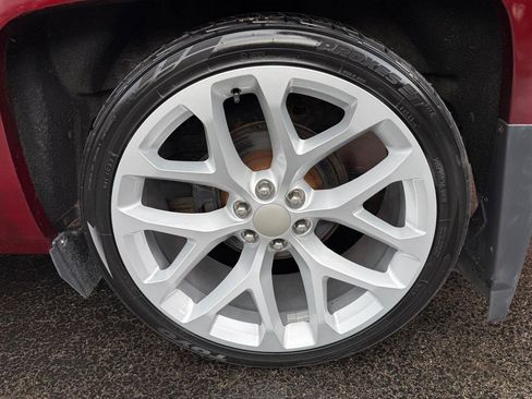 Used 2016 Chevrolet Silverado 1500 LT w/ All Star Edition image 8