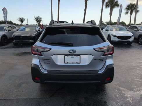 Used 2024 Subaru Outback Onyx Edition XT AWD/4WD image 5