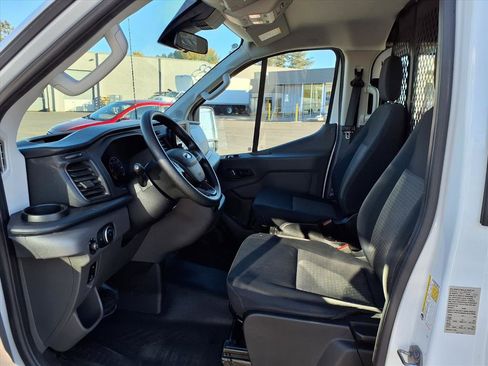 Used 2024 Ford Transit 250 Low Roof w/ Exterior Upgrade Package image 14