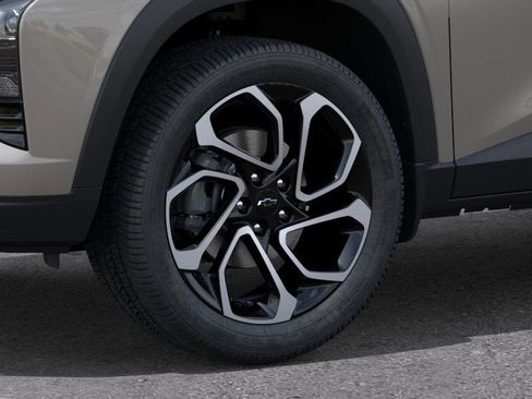 New 2026 Chevrolet Trax RS w/ Sunroof Package image 9