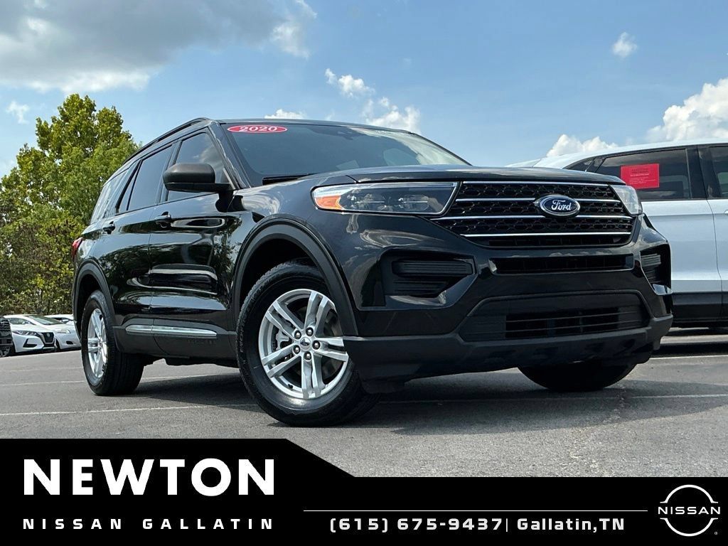 Used 2020 Ford Explorer XLT w/ Comfort Package AWD/4WD image 25