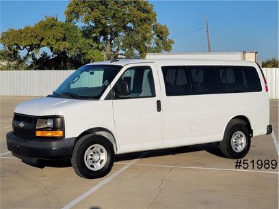 Used 2016 Chevrolet Express 2500 LS