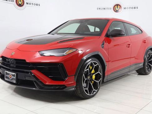 Used 2024 Lamborghini Urus Performante image 5