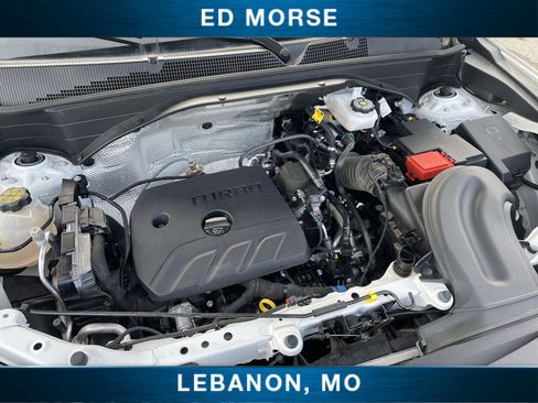 Used 2024 Chevrolet TrailBlazer ACTIV w/ Driver Confidence Package image 28