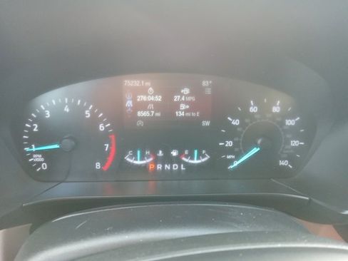 Used 2021 Ford Escape SE w/ Convenience Package image 9