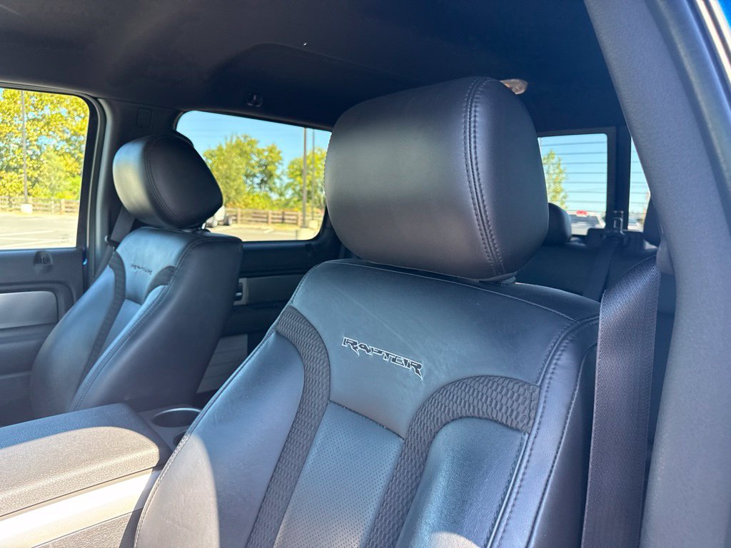 Used 2013 Ford F150 Raptor w/ Exterior Graphics Pkg AWD/4WD image 30