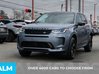 Used 2020 Land Rover Discovery Sport S R-Dynamic video 3