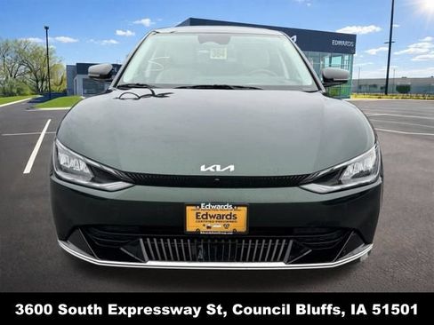 Used 2023 Kia EV6 GT-Line AWD/4WD image 12