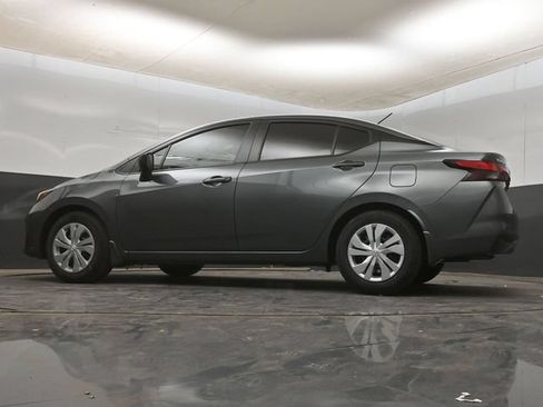 New 2025 Nissan Versa S w/ Trunk Package FWD image 14