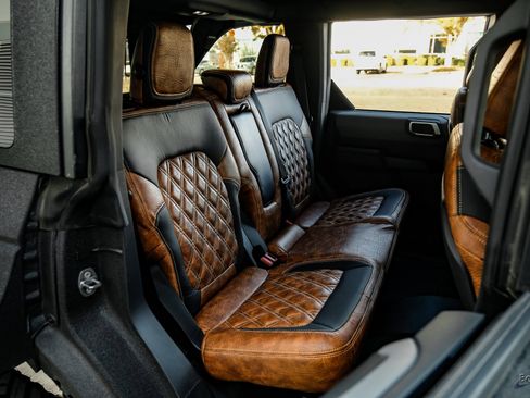 Used 2024 Ford Bronco Big Bend image 75