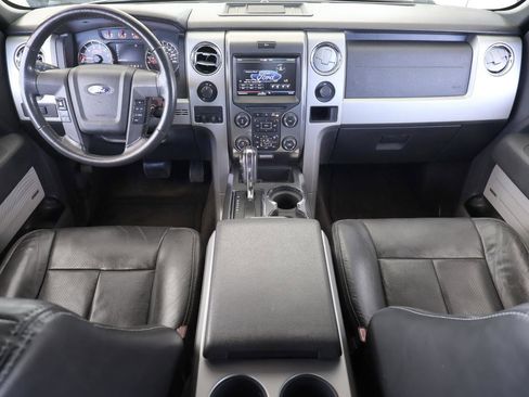 Used 2013 Ford F150 FX2 w/ Luxury Equipment Group RWD image 16