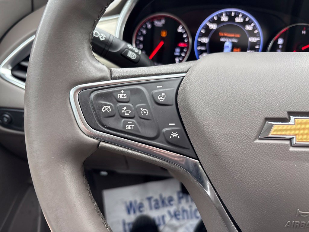 Used 2024 Chevrolet Malibu LT FWD image 37