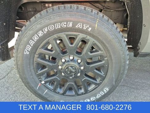 New 2026 RAM 3500 Limited AWD/4WD image 8