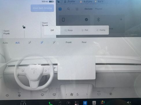 Used 2024 Tesla Model Y Long Range AWD/4WD image 17