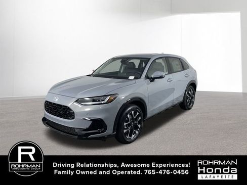 New 2026 Honda HR-V EX-L image 1