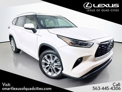 Used 2020 Toyota Highlander Limited