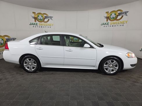 Used 2011 Chevrolet Impala LT image 10