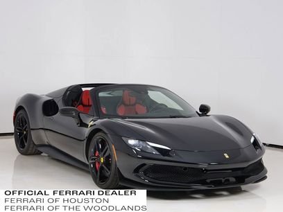 Used 2024 Ferrari 296 GTS