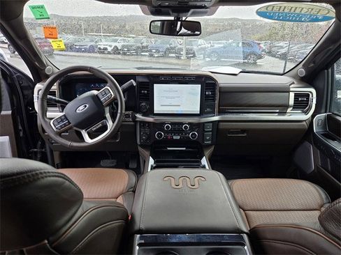 Certified 2024 Ford F350 King Ranch image 17