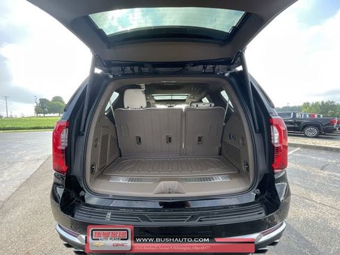 New 2025 GMC Yukon Denali w/ Sun & Power Step Package image 27