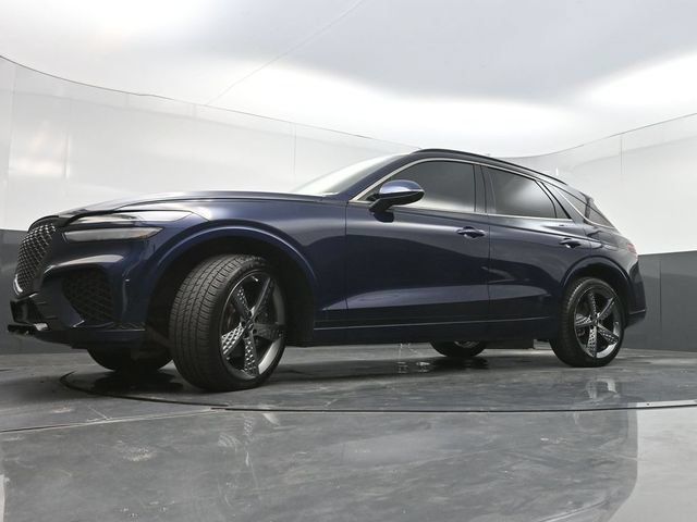 Used 2022 Genesis GV70 3.5T Sport w/ Sport Prestige Package AWD/4WD image 35