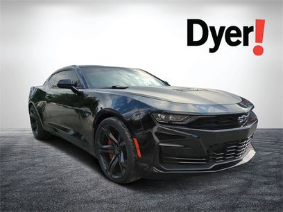 Certified 2022 Chevrolet Camaro SS